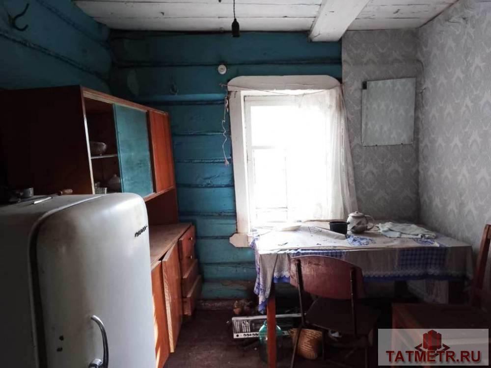 Продажа / Жилая / Дом с участком, с. Большое Ходяшево, Центральная улица, 377 000 Продается замечательный дом в экологически чистом районе с. Большое Ходяшево. Дом уютный, крепкий в хорошем... - 4