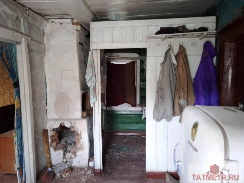 Продажа / Жилая / Дом с участком, с. Большое Ходяшево, Центральная улица, 377 000 Продается замечательный дом в экологически чистом районе с. Большое Ходяшево. Дом уютный, крепкий в хорошем... - 5