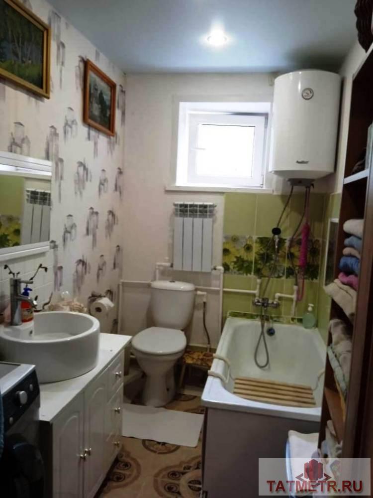 Продажа / Жилая / Дом с участком, с. Большие Ключи, Татарстан улица, 3 398 000 Продается замечательный, кирпичный дом в живописном районе с. Большие Ключи. Дом уютный, просторный с отличным... - 3