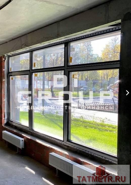 Продажа / Коммерческая / Office, Казань, улица Николая Ершова, 36 060 000 Помещение свободного назначения 240 кв.м в ЖК Нобелевский по ул Ершова 65. Под офис, учебный центр, торговую площадь,... - 2