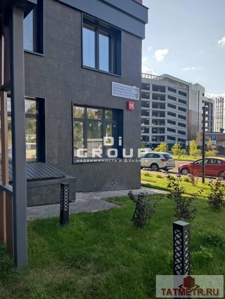 Продажа / Коммерческая / Office, Казань, улица Николая Ершова, 36 060 000 Помещение свободного назначения 240 кв.м в ЖК Нобелевский по ул Ершова 65. Под офис, учебный центр, торговую площадь,... - 8