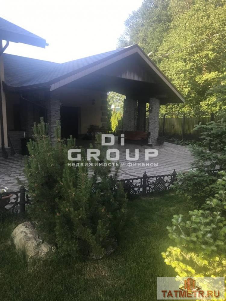 Продажа / Дома и коттеджи, Ореховка, Университетская улица, 40 000 000 Продается дом 240 кв.м в живописном месте д Ореховка.(Зеленодольский район).Дом с отличным дорогим ремонтом.... - 14