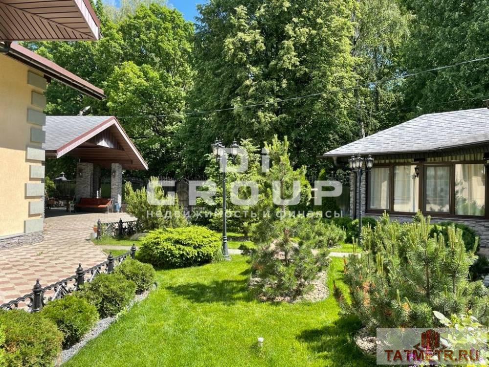 Продажа / Дома и коттеджи, Ореховка, Университетская улица, 40 000 000 Продается дом 240 кв.м в живописном месте д Ореховка.(Зеленодольский район).Дом с отличным дорогим ремонтом.... - 16