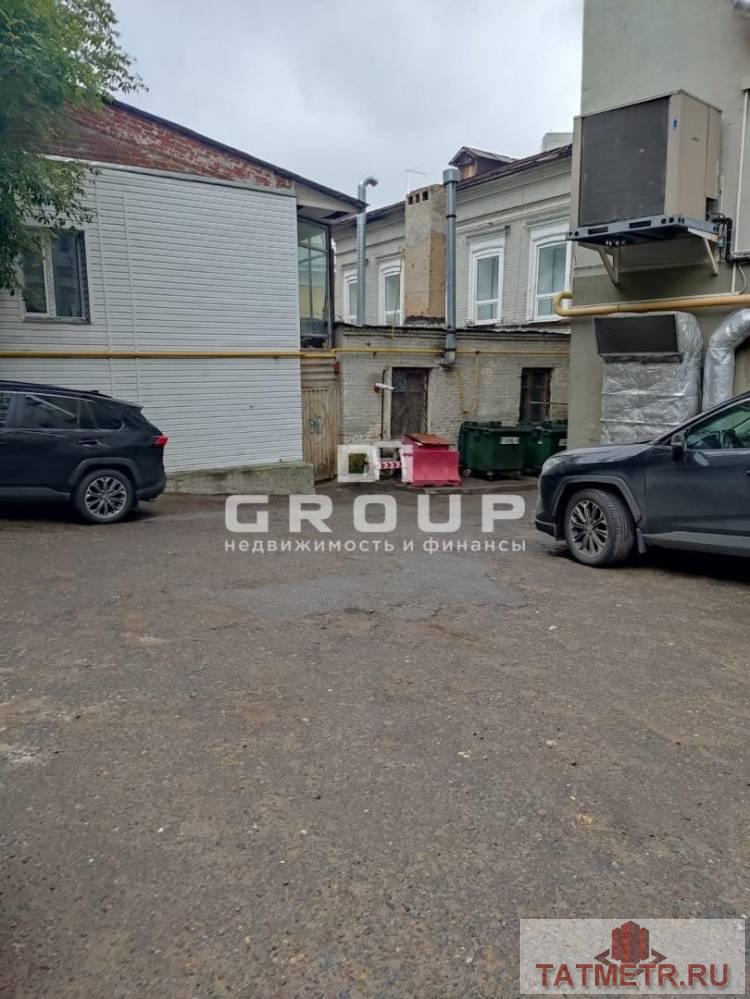 Продажа / Коммерческая / Office, Казань, улица Пушкина, 60 000 000 Продается помещение площадью 487 кв м , готовый арендный бизнес< по ул Пушкина, в самом центре исторической части... - 12