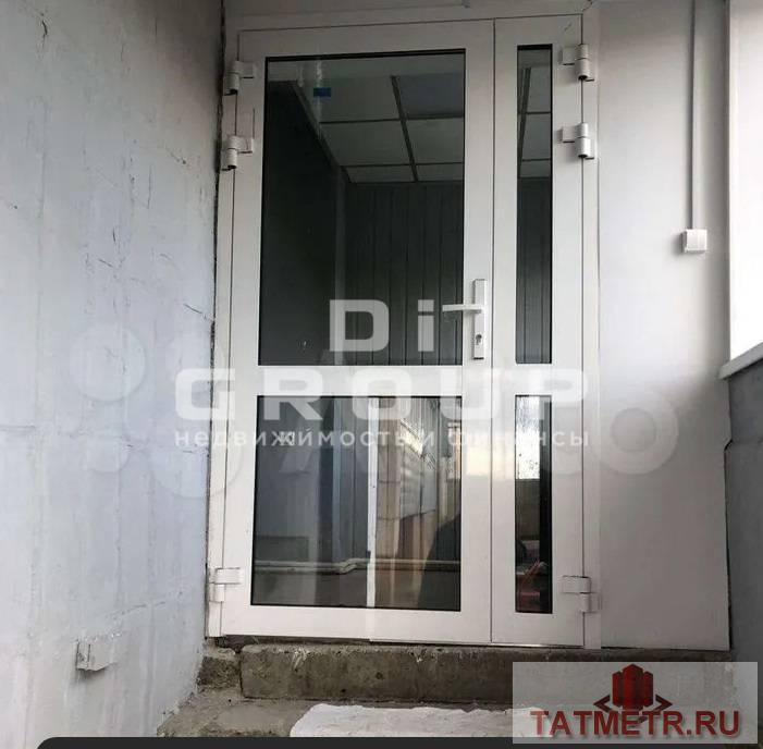 Продажа / Коммерческая / Office, Казань, улица Максимова, 2 750 000 Продается нежилое помещение 21 кв.м с отдельным входом по ул Максимова 3. Помещение находится на 1 этаже жилого... - 3