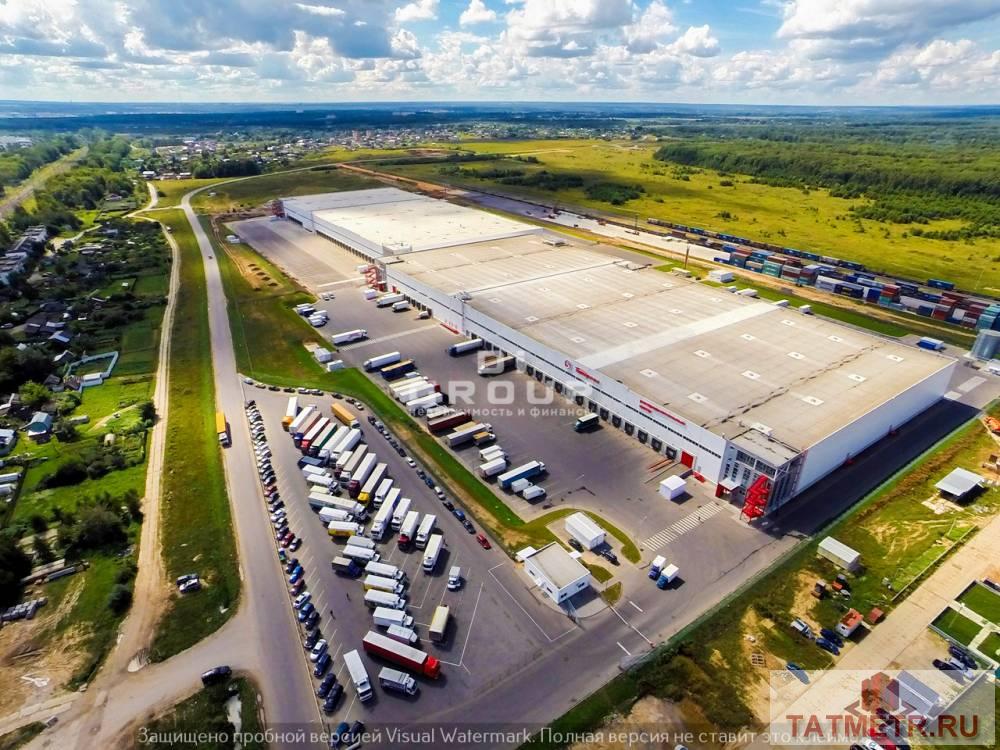 Аренда / Коммерческая / Warehouse, Казань, Беломорская улица, 481 500 Сдам в аренду теплое производственное помещение в Авиастроительном районе. Площадь 1070 кв.м. Высота потолков 9...