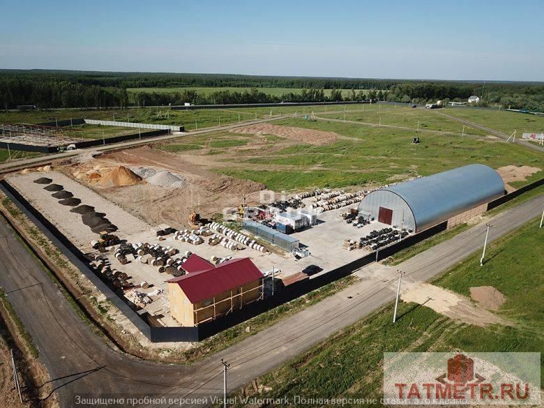 Аренда / Коммерческая / Warehouse, Казань, Беломорская улица, 481 500 Сдам в аренду теплое производственное помещение в Авиастроительном районе. Площадь 1070 кв.м. Высота потолков 9... - 1