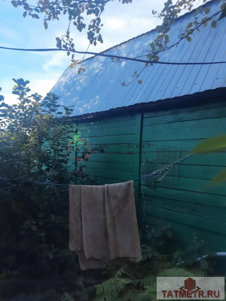 Продажа / Дачи, Казань, 890 000 Предлагаем Вашему вниманию сад- дача в СНТ №6 КМПО. Сухая река. в 5 минутах от города. Земля 6 соток, деревянный... - 2