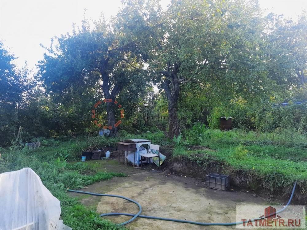 Продажа / Дачи, Казань, 890 000 Предлагаем Вашему вниманию сад- дача в СНТ №6 КМПО. Сухая река. в 5 минутах от города. Земля 6 соток, деревянный... - 8