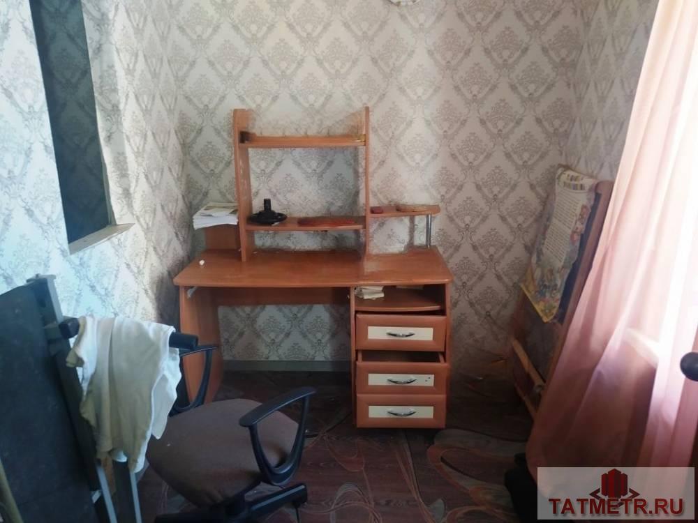 Аренда / Жилая / Квартира, Зеленодольск, Тукая улица, 10 000 Сдается трехкомнатная квартира в городе Зеленодольске. Квартира большая, светлая. Имеется вся необходимая мебель для... - 2