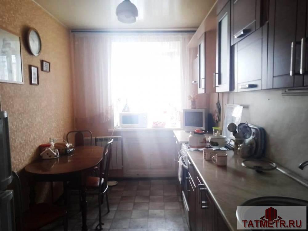 Продажа / Квартиры, Зеленодольск, Жукова улица, 3 599 000 Продается замечательная квартира ленинградского проекта в востребованном районе г. Зеленодольск. Квартира уютная,... - 4