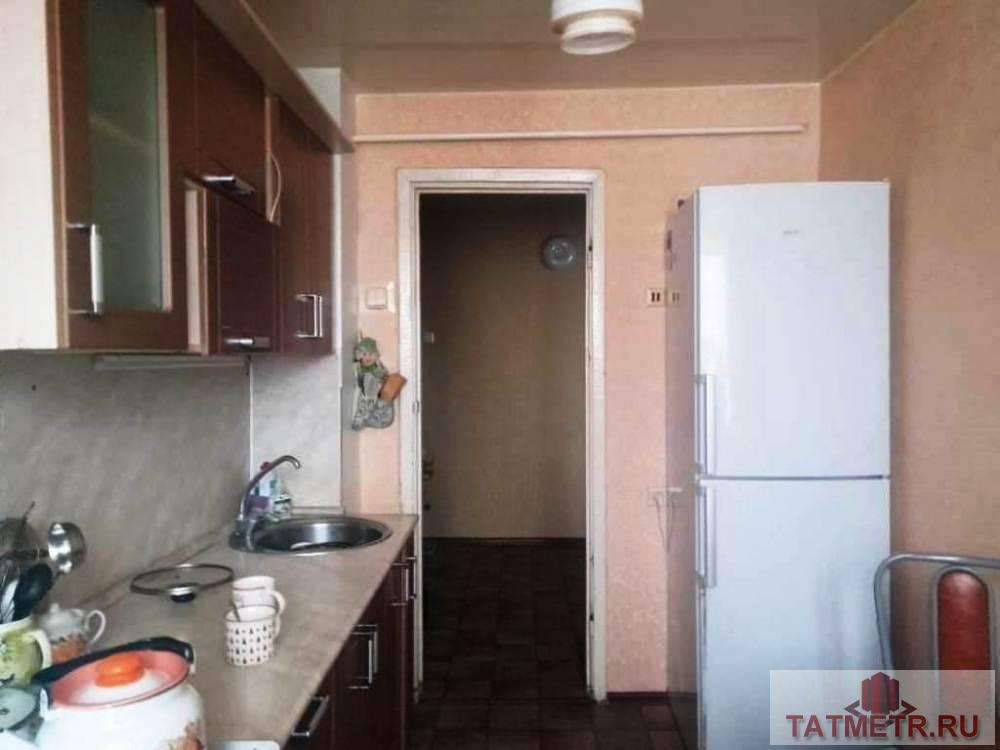 Продажа / Квартиры, Зеленодольск, Жукова улица, 3 599 000 Продается замечательная квартира ленинградского проекта в востребованном районе г. Зеленодольск. Квартира уютная,... - 5