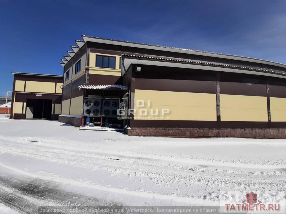 Аренда / Коммерческая / Warehouse, Зеленодольск, Озерная улица, 1 500 000 Сдается 2-хэтажный производственный комплекс в Зеленодольске. Общая площадь 6000 кв.м., первая линия улицы Озерная....