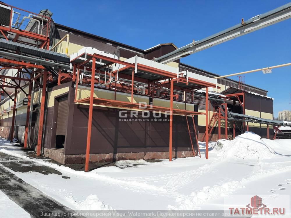 Аренда / Коммерческая / Warehouse, Зеленодольск, Озерная улица, 1 500 000 Сдается 2-хэтажный производственный комплекс в Зеленодольске. Общая площадь 6000 кв.м., первая линия улицы Озерная.... - 1