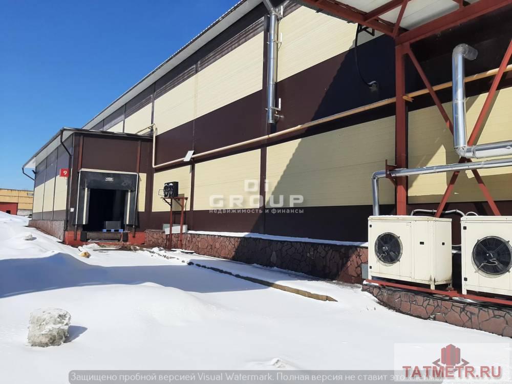 Аренда / Коммерческая / Warehouse, Зеленодольск, Озерная улица, 1 500 000 Сдается 2-хэтажный производственный комплекс в Зеленодольске. Общая площадь 6000 кв.м., первая линия улицы Озерная.... - 2