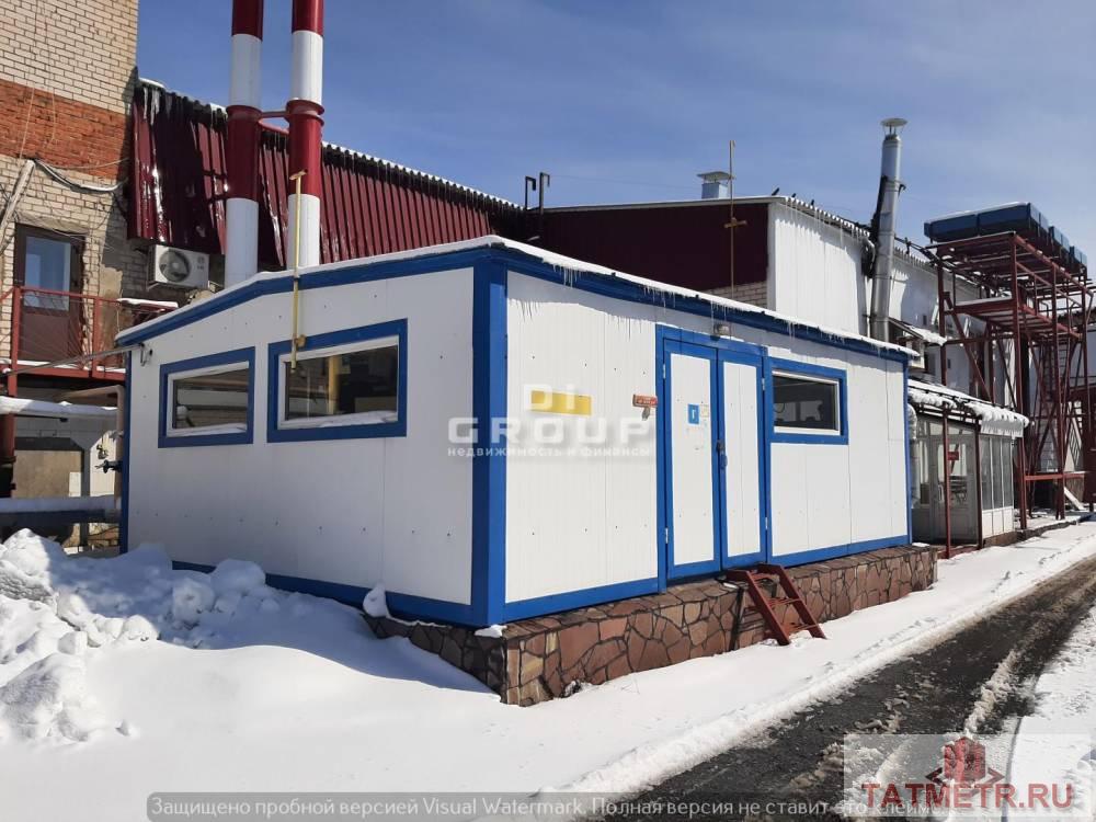Аренда / Коммерческая / Warehouse, Зеленодольск, Озерная улица, 1 500 000 Сдается 2-хэтажный производственный комплекс в Зеленодольске. Общая площадь 6000 кв.м., первая линия улицы Озерная.... - 4