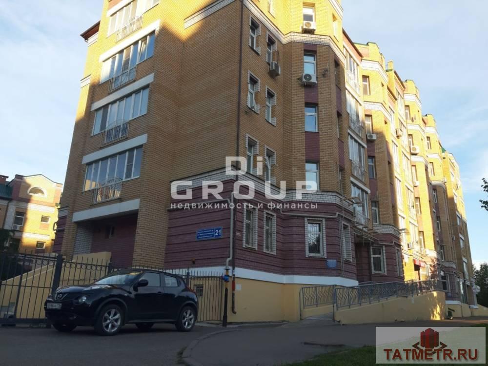 Коммерческая / Аренда / Офисы, Казань, улица Марселя Салимжанова, 101 575 Сдается офисное помещение 119 квм на первом этаже первой линии. Две отдельных входных группы. Место под вывеску.... - 6