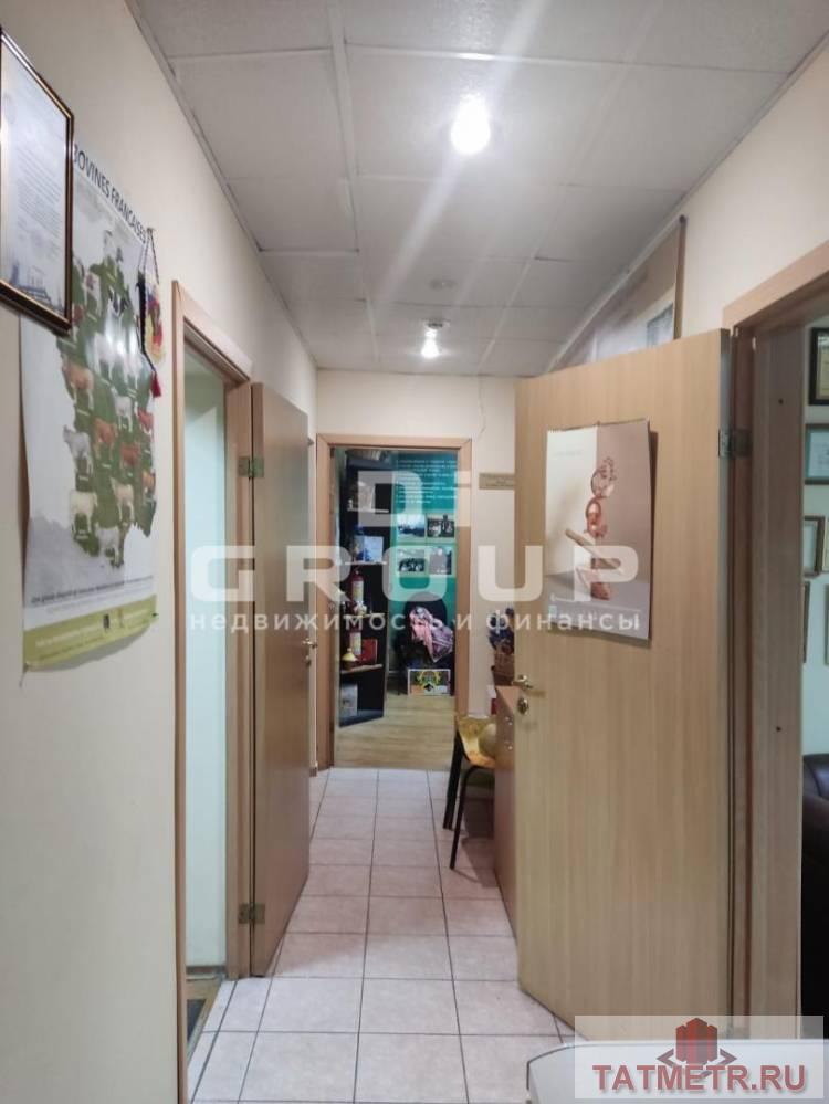 Продажа / Коммерческая / Office, Казань, Лево-Булачная улица, 13 000 000 Продается офисное помещение 83.5 кв.м в самом центре Казани в шаговой доступности от Кремля. 4 кабинета. Санузел,... - 6