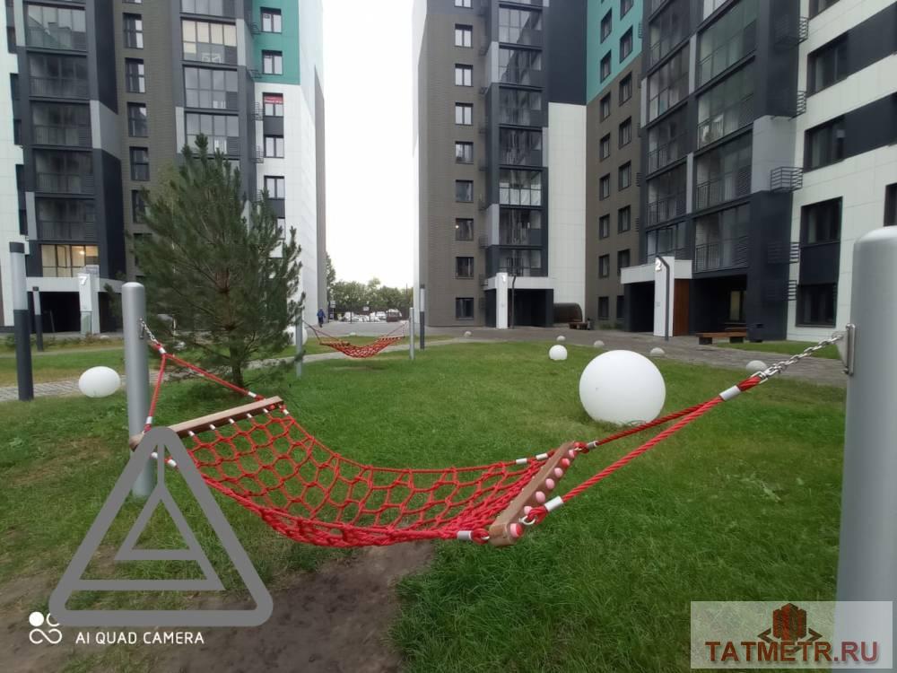 Продажа / Квартиры, Казань, Портовая улица, 6 300 000 Продается 1 комнатная квартире ЖК «Живи на Портовой» этаж 7 , площадь 37 кв.м, ул. Портовая .д. 37. к 2 . В хорошо... - 1
