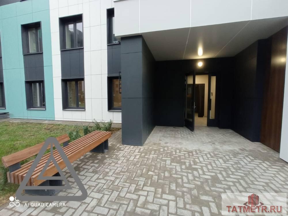 Продажа / Квартиры, Казань, Портовая улица, 6 300 000 Продается 1 комнатная квартире ЖК «Живи на Портовой» этаж 7 , площадь 37 кв.м, ул. Портовая .д. 37. к 2 . В хорошо... - 2
