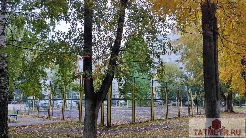 Продажа / Квартиры, Казань, улица Фатыха Амирхана, 7 180 000 Предлагаем Вам приобрести просторную 3-х комнатную квартиру по проекту «Ленинградка» общей площадью 66,3 м2, в очень...
