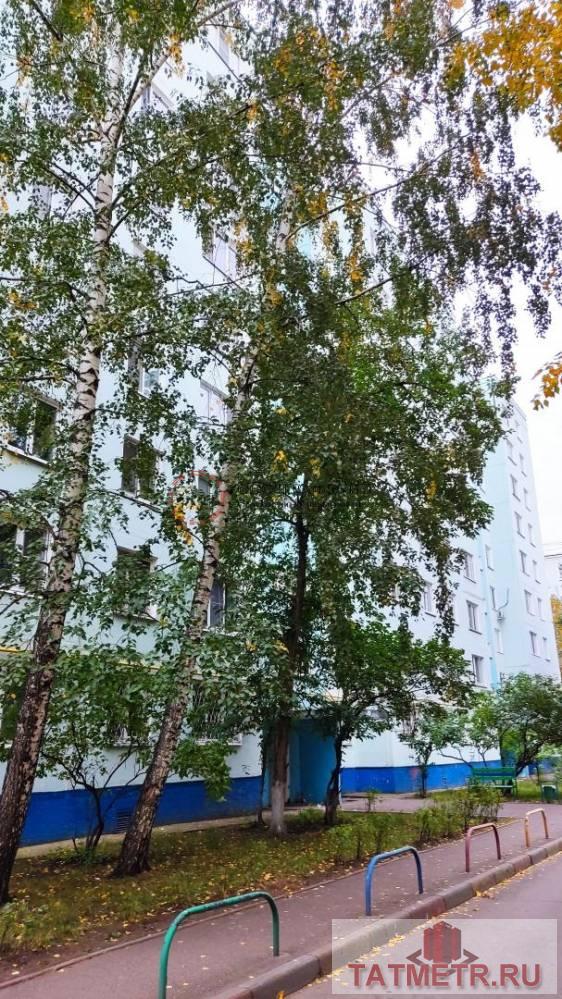 Продажа / Квартиры, Казань, улица Фатыха Амирхана, 7 180 000 Предлагаем Вам приобрести просторную 3-х комнатную квартиру по проекту «Ленинградка» общей площадью 66,3 м2, в очень... - 3