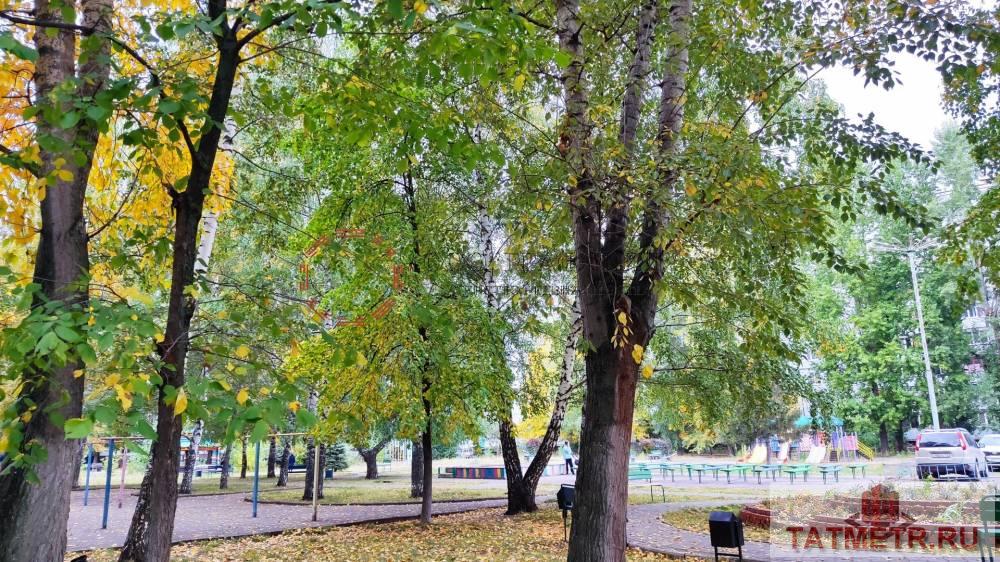 Продажа / Квартиры, Казань, улица Фатыха Амирхана, 7 180 000 Предлагаем Вам приобрести просторную 3-х комнатную квартиру по проекту «Ленинградка» общей площадью 66,3 м2, в очень... - 4