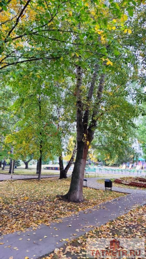 Продажа / Квартиры, Казань, улица Фатыха Амирхана, 7 180 000 Предлагаем Вам приобрести просторную 3-х комнатную квартиру по проекту «Ленинградка» общей площадью 66,3 м2, в очень... - 5