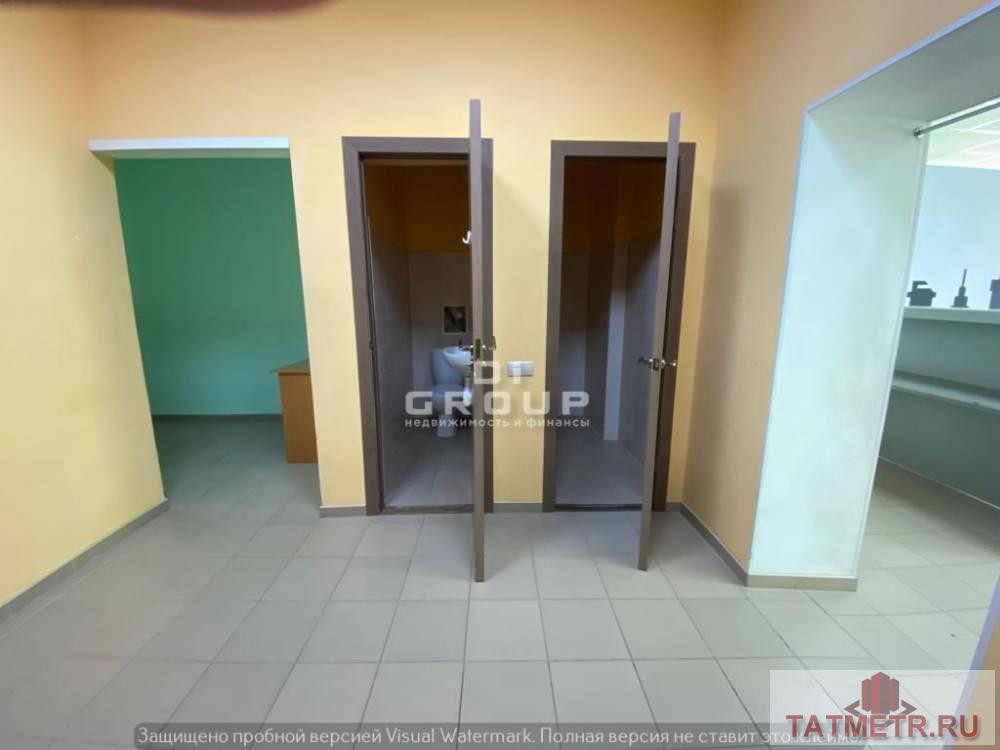 Аренда / Коммерческая / Free purpose, Казань, улица Восстания, 55 238 Сдается в аренду помещение в Ново-Савиновском районе. Площадь 71 кв.м., первая линия, первый этаж, отличный ремонт.... - 4