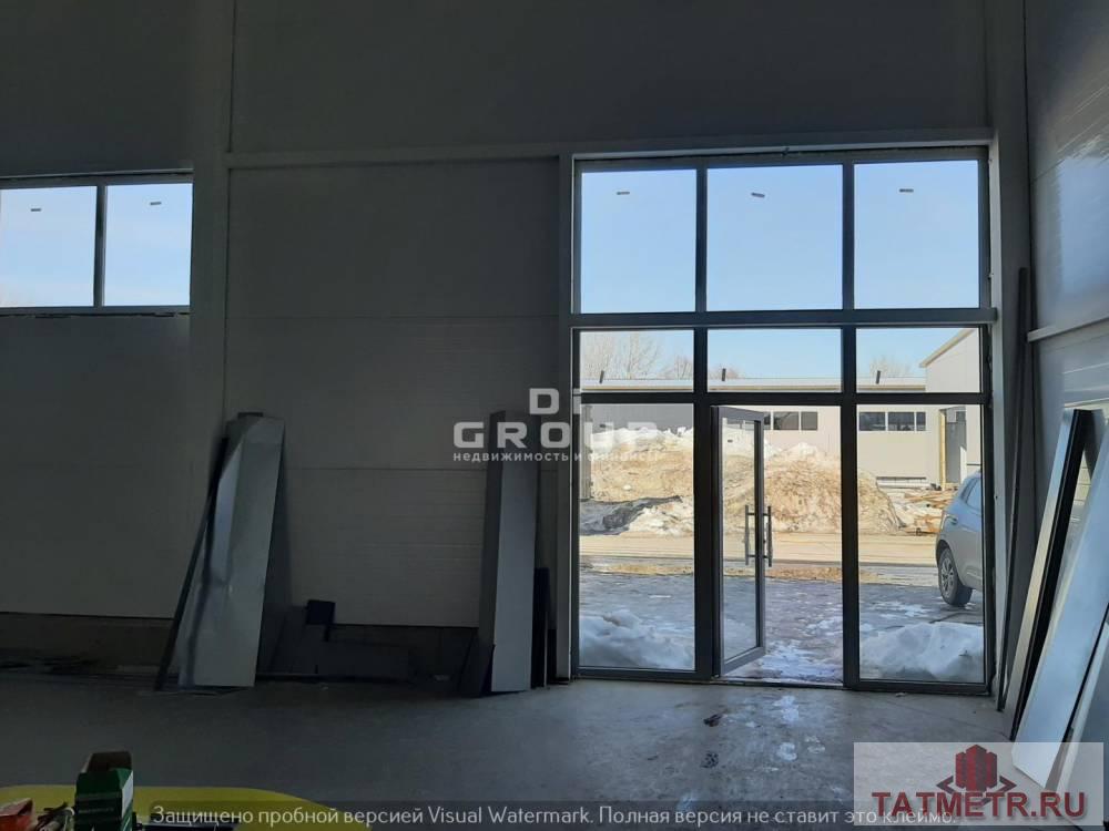 Аренда / Коммерческая / Warehouse, Казань, Горьковское шоссе, 480 000 Сдам в аренду новый теплый склад в Московском районе. Отличная локация на въезде в город. Площадь 800 кв.м., высота...