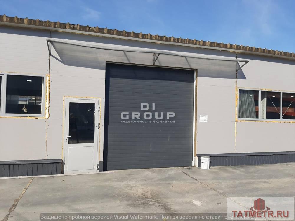 Аренда / Коммерческая / Warehouse, Казань, Горьковское шоссе, 480 000 Сдам в аренду новый теплый склад в Московском районе. Отличная локация на въезде в город. Площадь 800 кв.м., высота... - 1