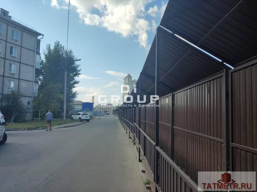 Продажа / Коммерческая / Office, Казань, улица Галиаскара Камала, 13 562 000 Помещение в историческом центре города в ЖК бизнес-класса «Максат». Идеально подходит как для арендного бизнеса, так... - 6