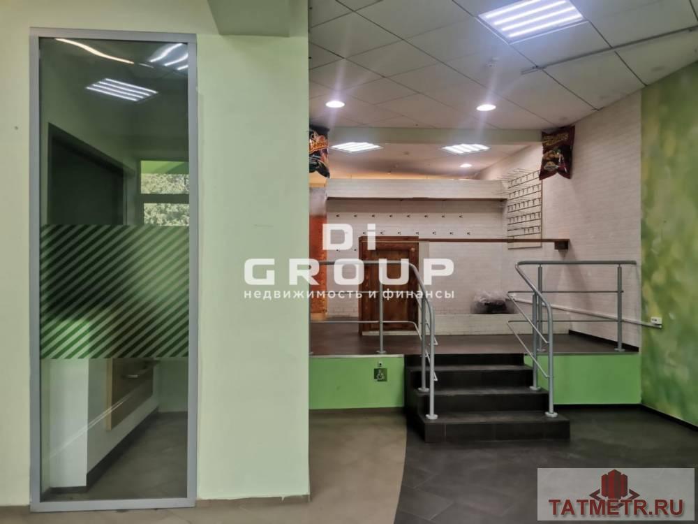 Продажа / Коммерческая / Office, Казань, улица Гагарина, 17 000 000 Нежилое помещение на 1 этаже по ул.Гагарина. 1 линия. Большой пешеходный и автомобильный трафик.Отдельный вход.... - 3