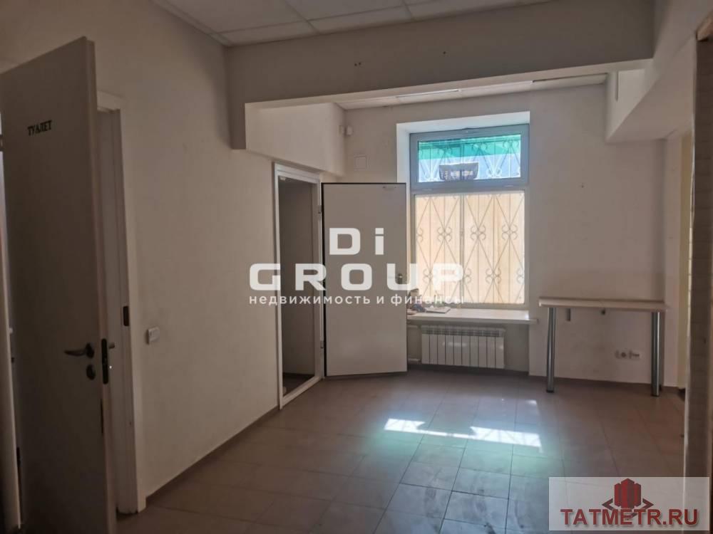 Продажа / Коммерческая / Office, Казань, улица Гагарина, 17 000 000 Нежилое помещение на 1 этаже по ул.Гагарина. 1 линия. Большой пешеходный и автомобильный трафик.Отдельный вход.... - 5