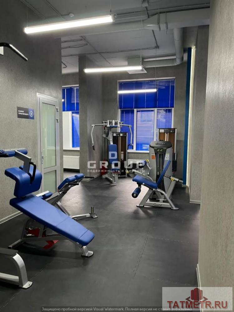 Продажа / Коммерческая / Office, Казань, улица Павлюхина, 38 000 000 Продам действующий фитнесс-клуб в центре города. Площадь 290 кв.м., помещение в собственностиб. Густонаселенный...