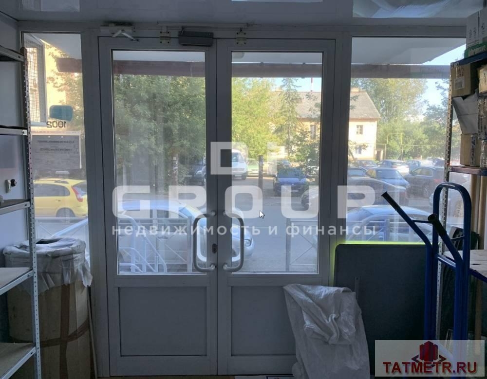 Продажа / Коммерческая / Office, Казань, улица Шуртыгина, 15 000 000 Продается помещение 100 кв.м . Готовый арендный бизнес .1 линия. 1 этаж. Отдельный вход с улицы. Кабинетная нарезка —... - 12