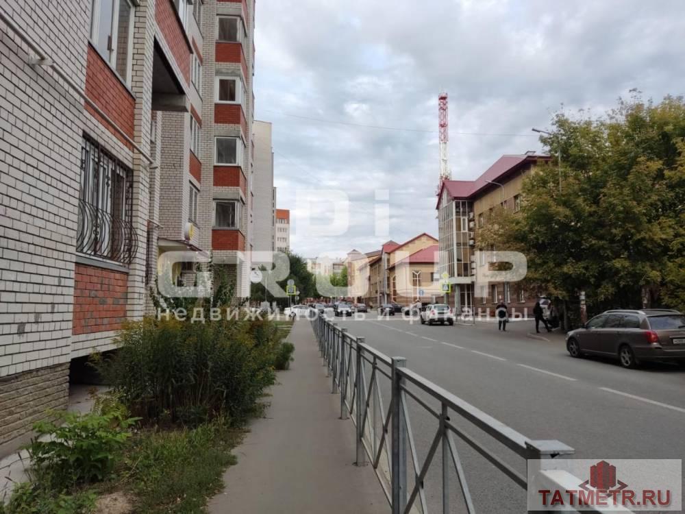Продажа / Коммерческая / Office, Казань, улица Шуртыгина, 15 000 000 Продается помещение 100 кв.м . Готовый арендный бизнес .1 линия. 1 этаж. Отдельный вход с улицы. Кабинетная нарезка —... - 13