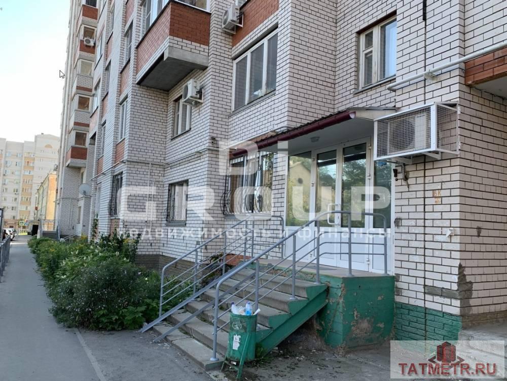 Продажа / Коммерческая / Office, Казань, улица Шуртыгина, 15 000 000 Продается помещение 100 кв.м . Готовый арендный бизнес .1 линия. 1 этаж. Отдельный вход с улицы. Кабинетная нарезка —... - 2