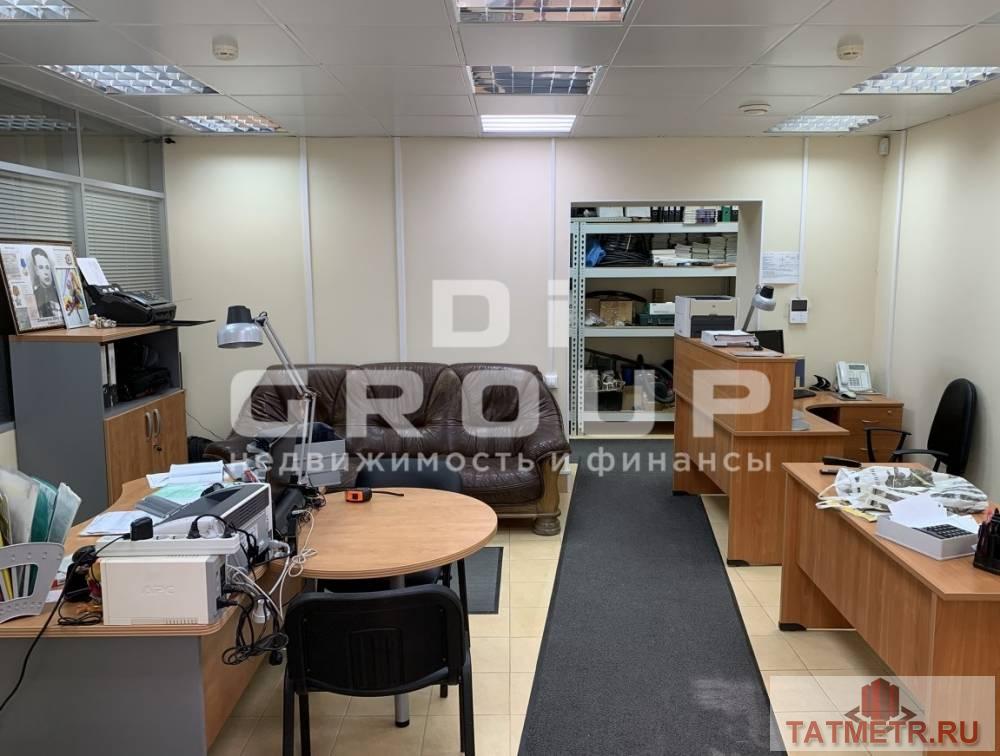 Продажа / Коммерческая / Office, Казань, улица Шуртыгина, 15 000 000 Продается помещение 100 кв.м . Готовый арендный бизнес .1 линия. 1 этаж. Отдельный вход с улицы. Кабинетная нарезка —... - 6
