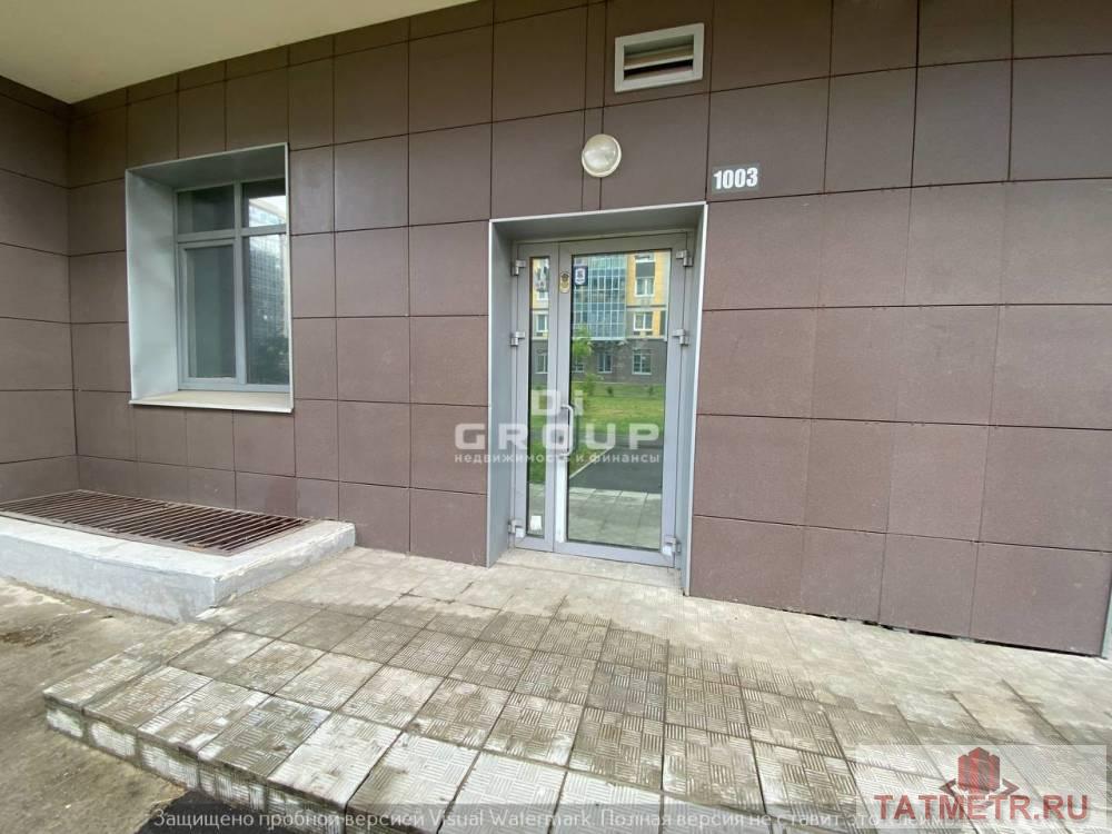 Аренда / Коммерческая / Free purpose, Казань, Тэцевская улица, 83 850 Сдается помещение на первом этаже в новом ЖК Новые Острова. Площадь 129 кв.м., первый этаж, чистовая отделка,... - 1