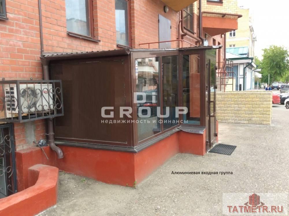 Коммерческая / Аренда / Офисы, Казань, улица Каюма Насыри, 142 800 Помещение располагается в Старо-татарской слободе, в цокольном этаже, с высокими окнами, 5-ти этажного кирпичного... - 2