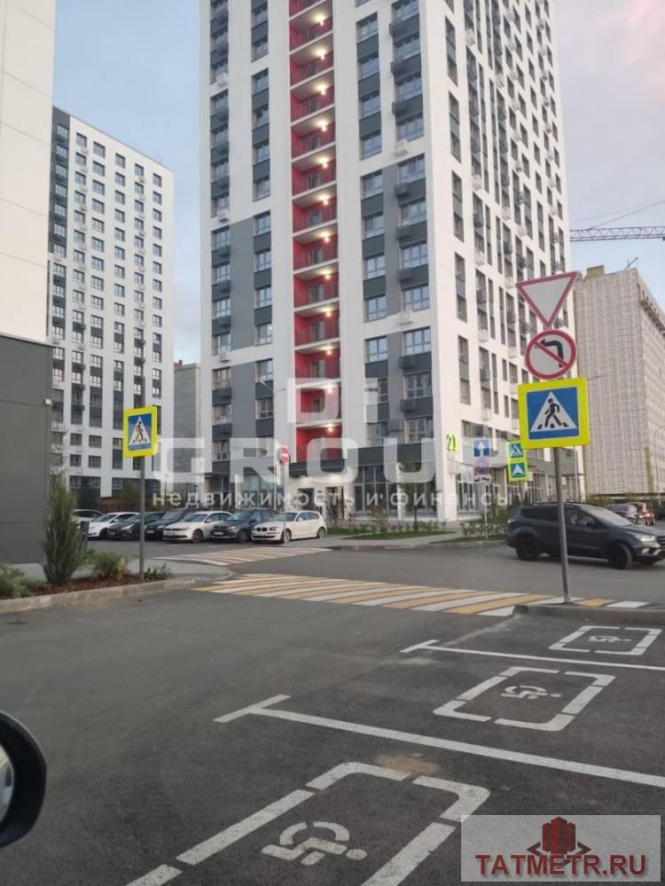 Продажа / Коммерческая / Office, Казань, улица Азата Аббасова, 28 420 000 Продается отличное помещение свободного назначения пл. 203 кв.м в замечательном ЖК Весна 2. Помещение открытой... - 1