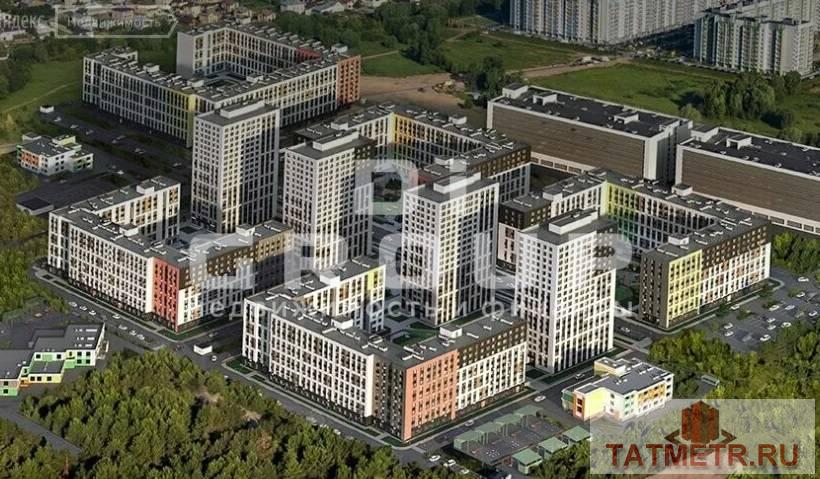 Продажа / Коммерческая / Office, Казань, улица Азата Аббасова, 28 420 000 Продается отличное помещение свободного назначения пл. 203 кв.м в замечательном ЖК Весна 2. Помещение открытой... - 3