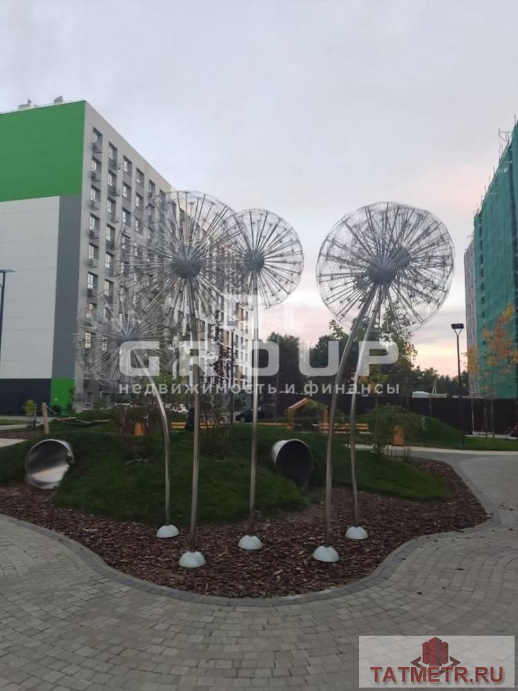 Продажа / Коммерческая / Office, Казань, улица Азата Аббасова, 28 420 000 Продается отличное помещение свободного назначения пл. 203 кв.м в замечательном ЖК Весна 2. Помещение открытой... - 7