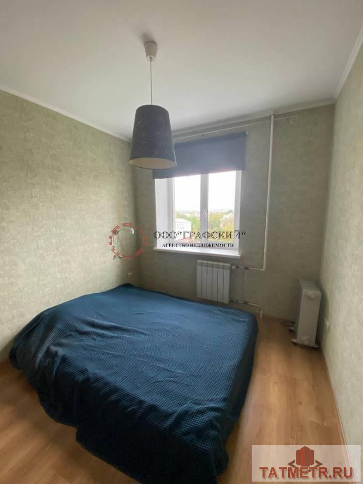 Продажа / Квартиры, Казань, улица Заря, 10 450 000 Продаю шикарную 4-х комнатную квартиру в кирпичном доме! Квартира расположена на 10 этаже, благодаря чему из окон... - 10