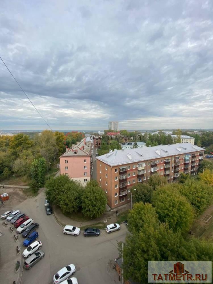 Продажа / Квартиры, Казань, улица Заря, 10 450 000 Продаю шикарную 4-х комнатную квартиру в кирпичном доме! Квартира расположена на 10 этаже, благодаря чему из окон... - 21