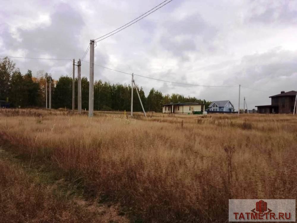 Продажа / Земельные участки, Зеленодольск, Западная Успенка улица, 3 100 000 Продается отличный, правильной формы земельный участок для постройки шикарного коттеджа в г. Зеленодольск. Участок... - 3