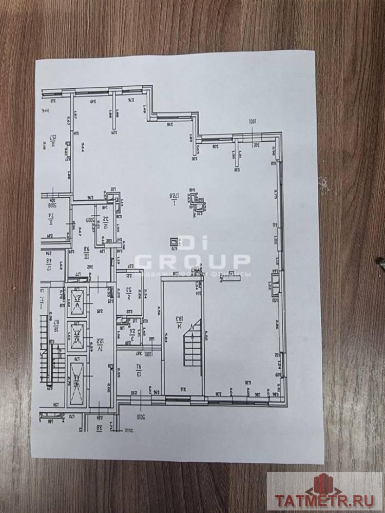 Продажа / Коммерческая / Office, Казань, Чистопольская улица, 36 000 000 Продается помещение открытой планировки в Ж.К. «Столичный» Первый этаж, Центральный вход расположен с ул.... - 1