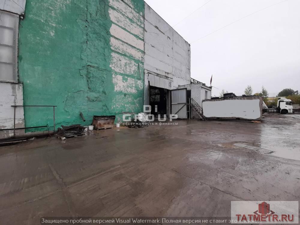 Аренда / Коммерческая / Warehouse, Казань, Складская улица, 630 000 Сдам в аренду склад в Приволжском районе. Площадь 1400 кв.м., высота потолков 18 м, бетонные полы в ноль, две... - 2
