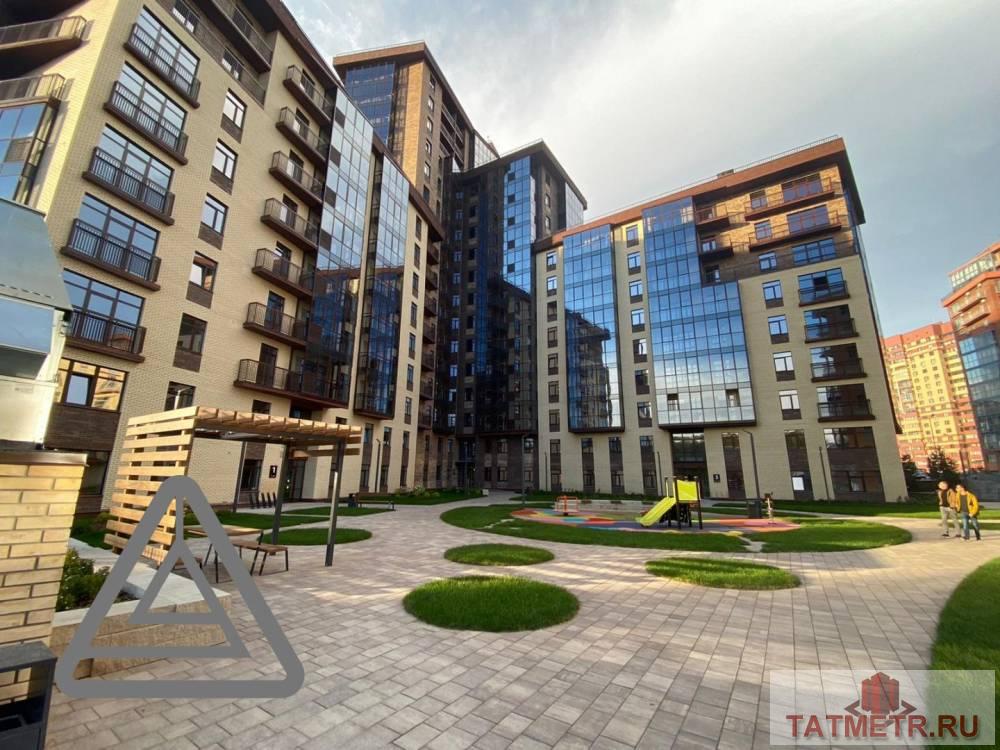 Продажа / Квартиры, Казань, микрорайон Экопарк Дубрава, 12 500 000 Продается 3 комнатная квартире ЖК «Дубравная » этаж 6 , площадь 70.25 кв.м, ул. Ул. Абубекира Терегулова с16А-17. В... - 1